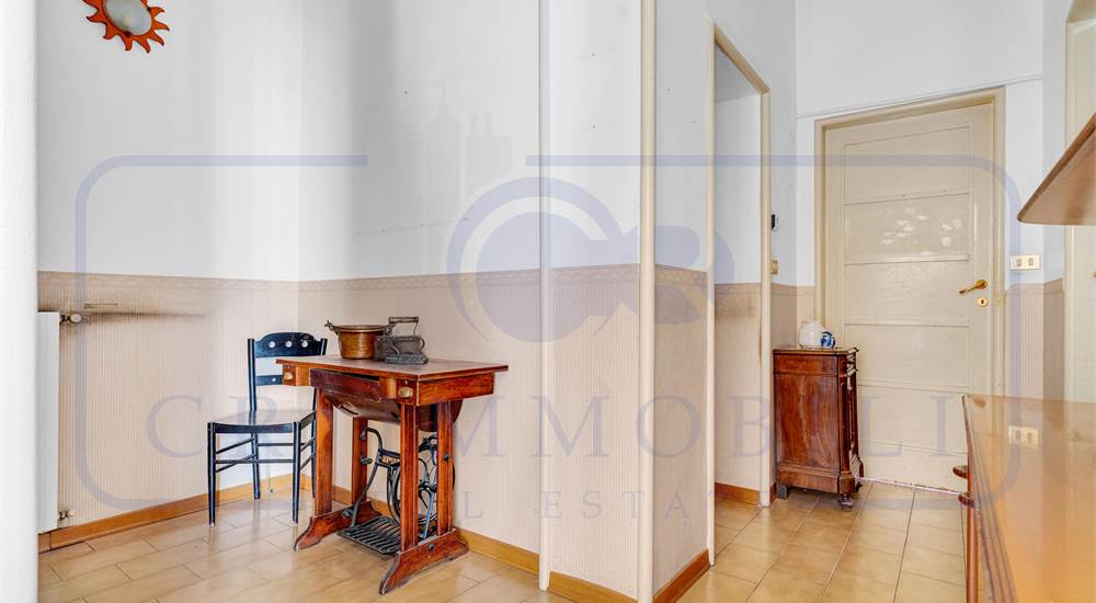 DISIMPEGNO INGRESSO ZONA NOTTE