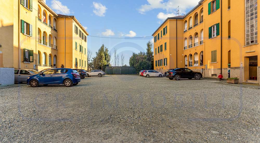 CORTILE CONDOMINIALE