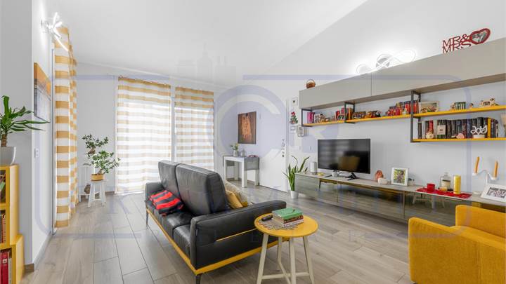 TRILOCALE RECENTE IN CLASSE A4 CON TERRAZZO E DOPPIO BOX