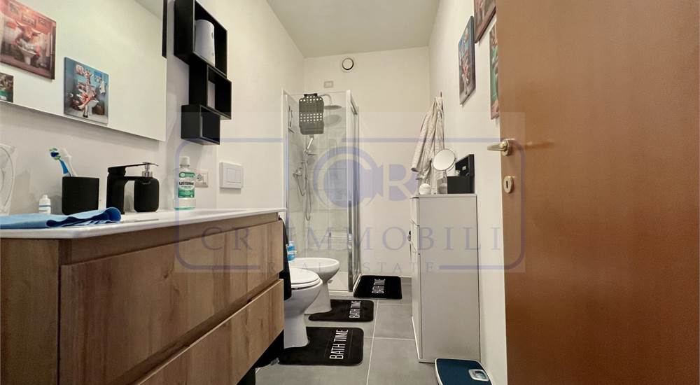 SECONDO BAGNO