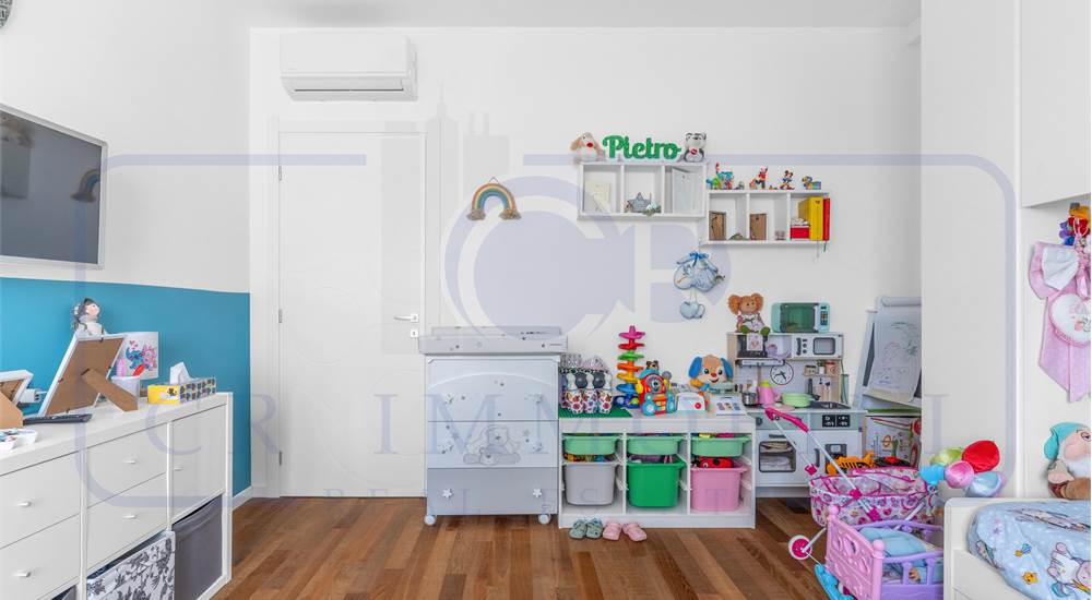 SECONDA CAMERA MATRIMONIALE