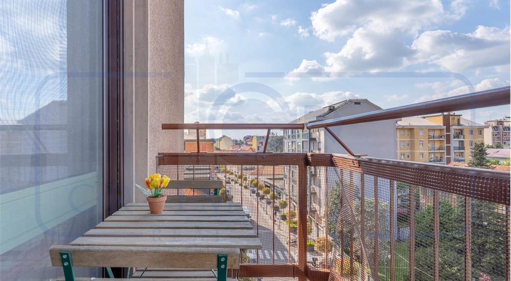 BALCONE SECONDA CAMERA MATRIMONIALE