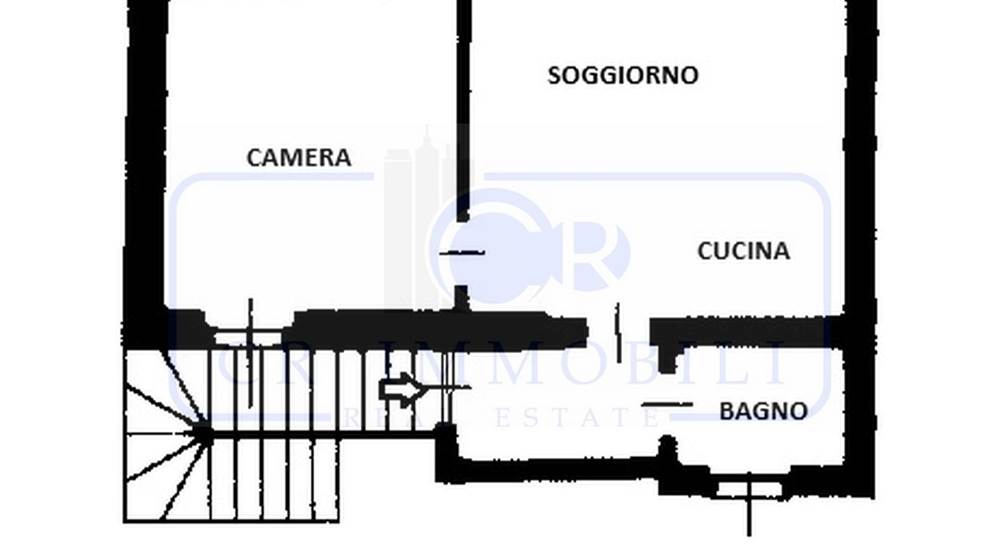 PLANIMETRIA APPARTAMENTO