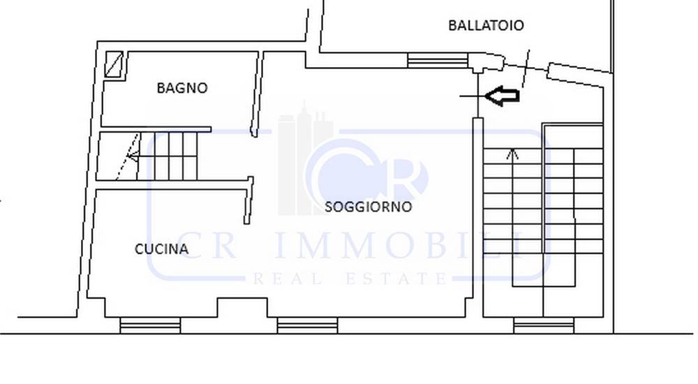 PLANIMETRIA PIANO PRIMO