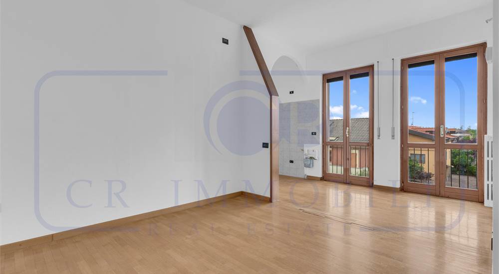 SOGGIORNO CON CUCINA A VISTA