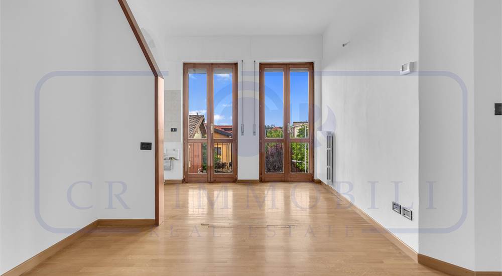 SOGGIORNO CON CUCINA A VISTA