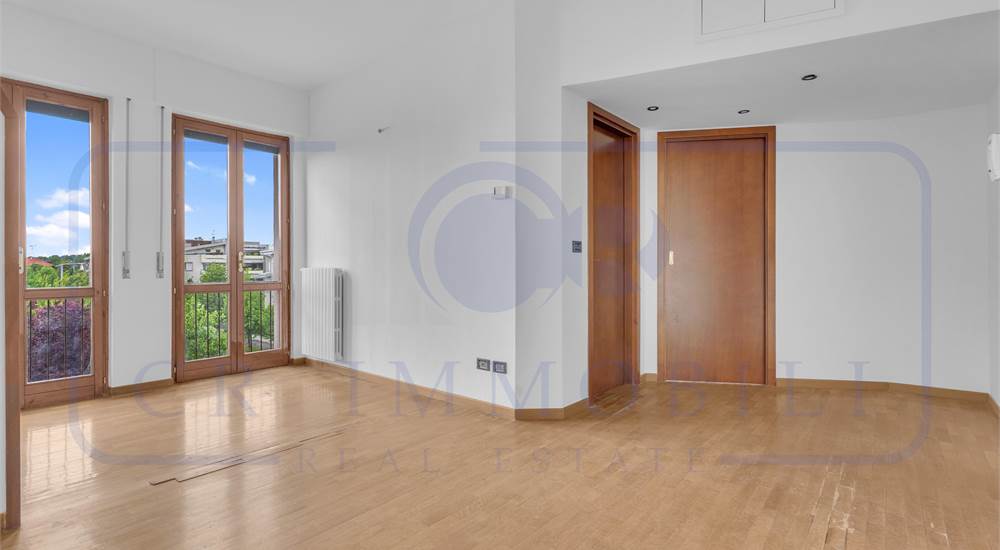 SOGGIORNO CON CUCINA A VISTA