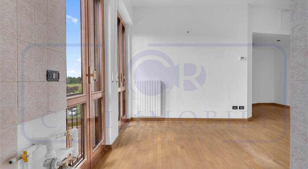 SOGGIORNO CON CUCINA A VISTA
