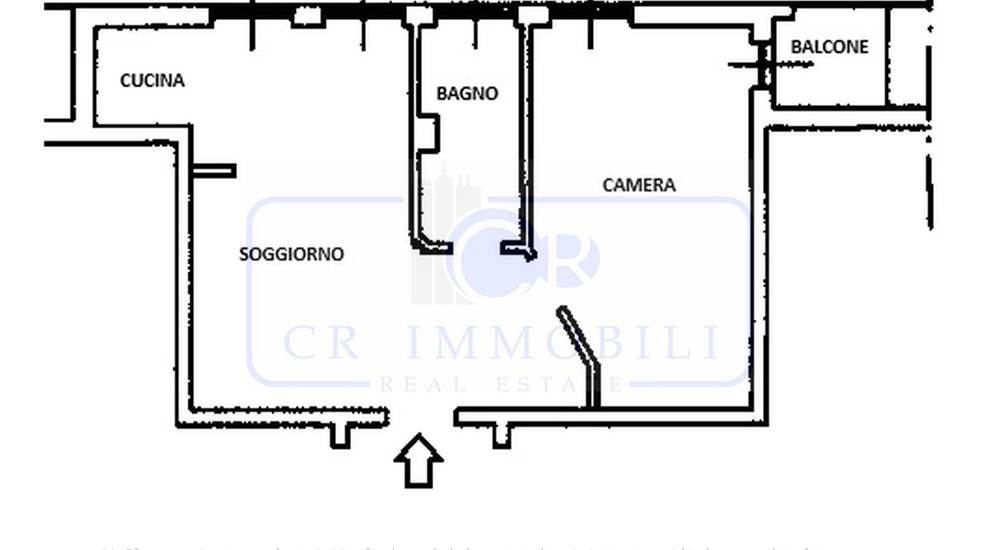 PLANIMETRIA APPARTAMENTO