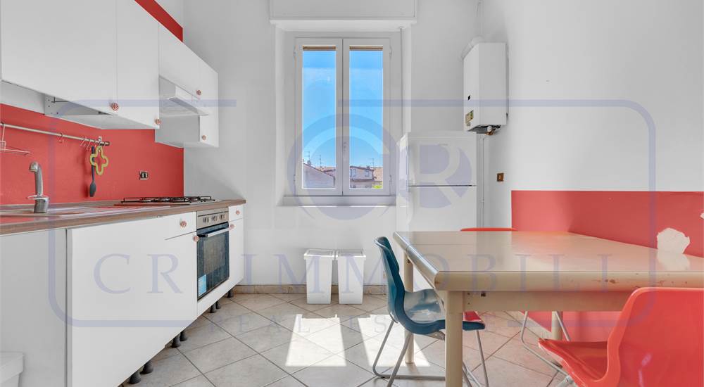 CUCINA ABITABILE