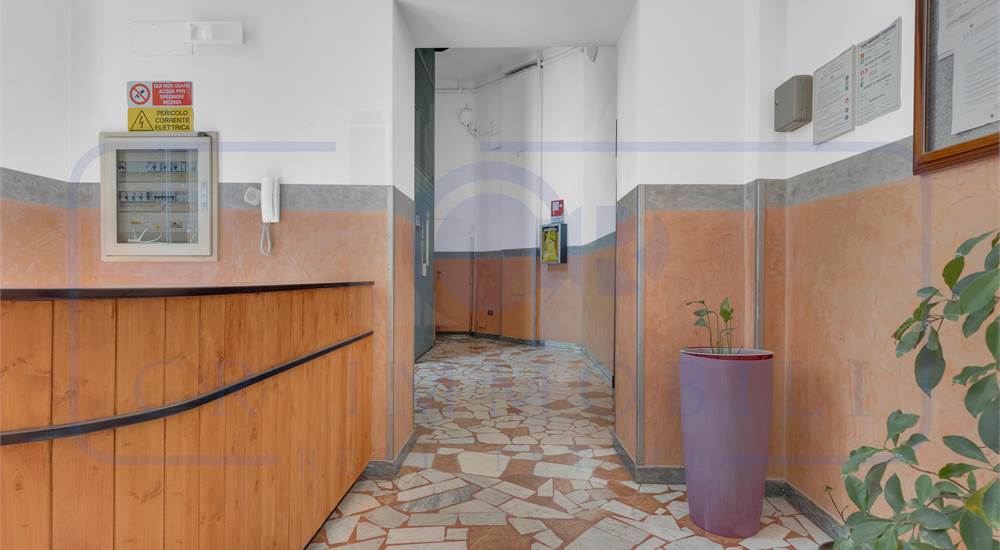 INGRESSO PORTINERIA