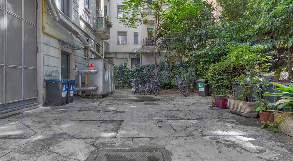 CORTILE INTERNO