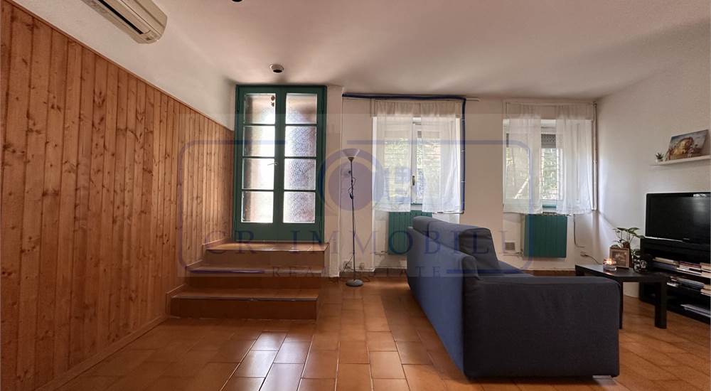 SOGGIORNO CON CUCINA A VISTA