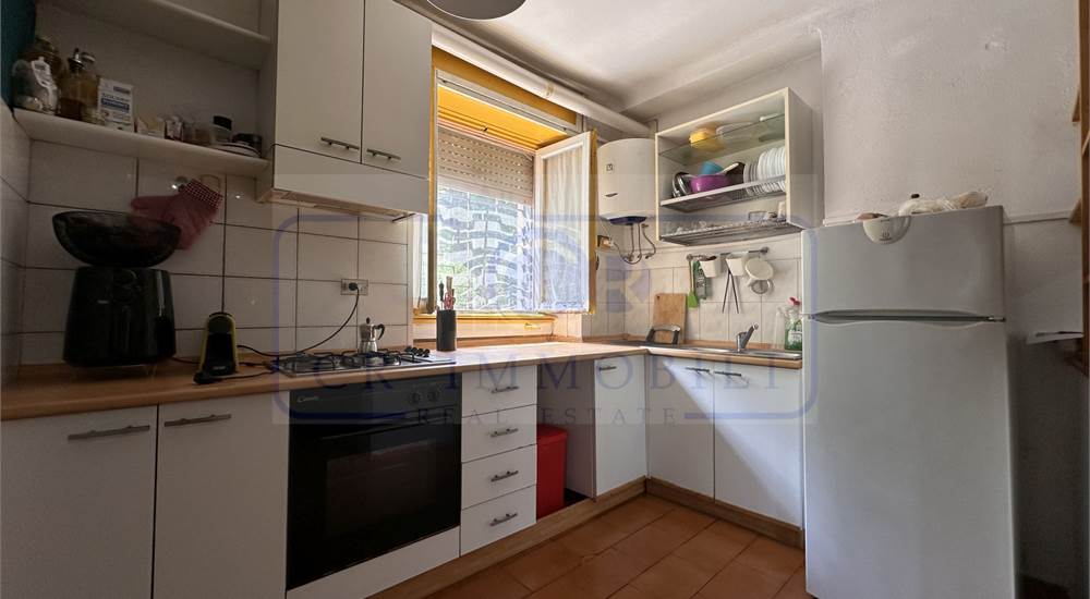 SOGGIORNO CON CUCINA A VISTA