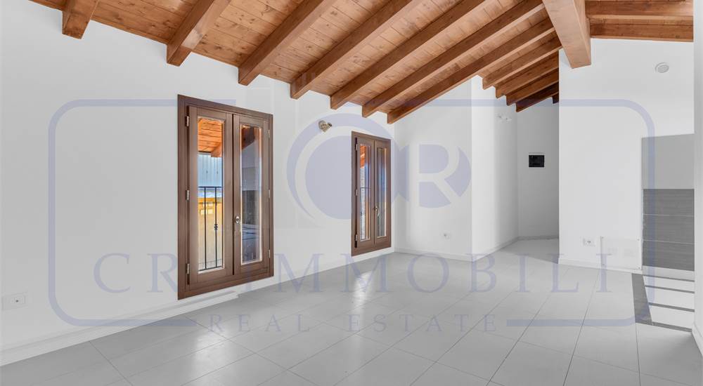SOGGIORNO CON CUCINA A VISTA