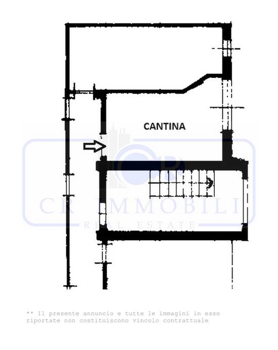 PLANIMETRIA CANTINA