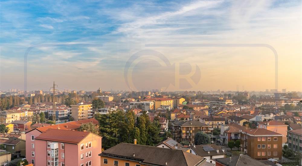 VISTA DALLA SECONDA CAMERA