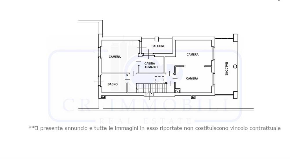 PLANIMETRIA PIANO PRIMO