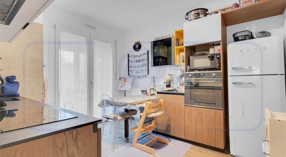 CUCINA ABITABILE