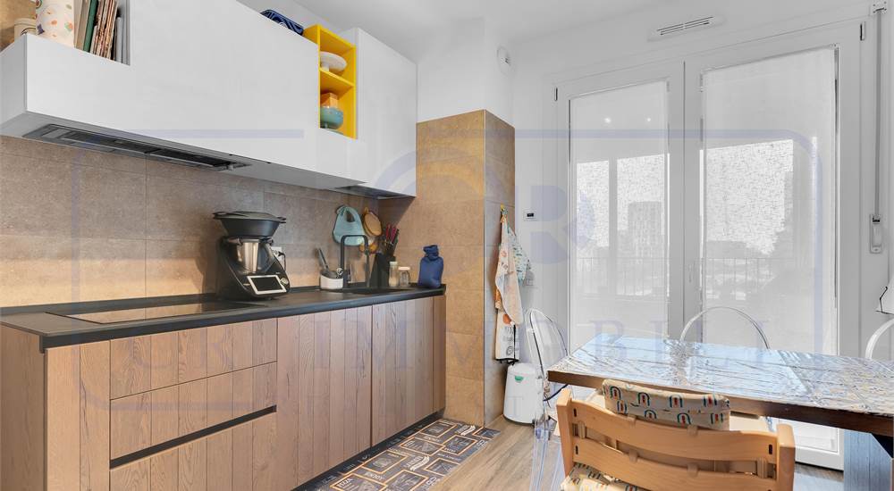 CUCINA ABITABILE