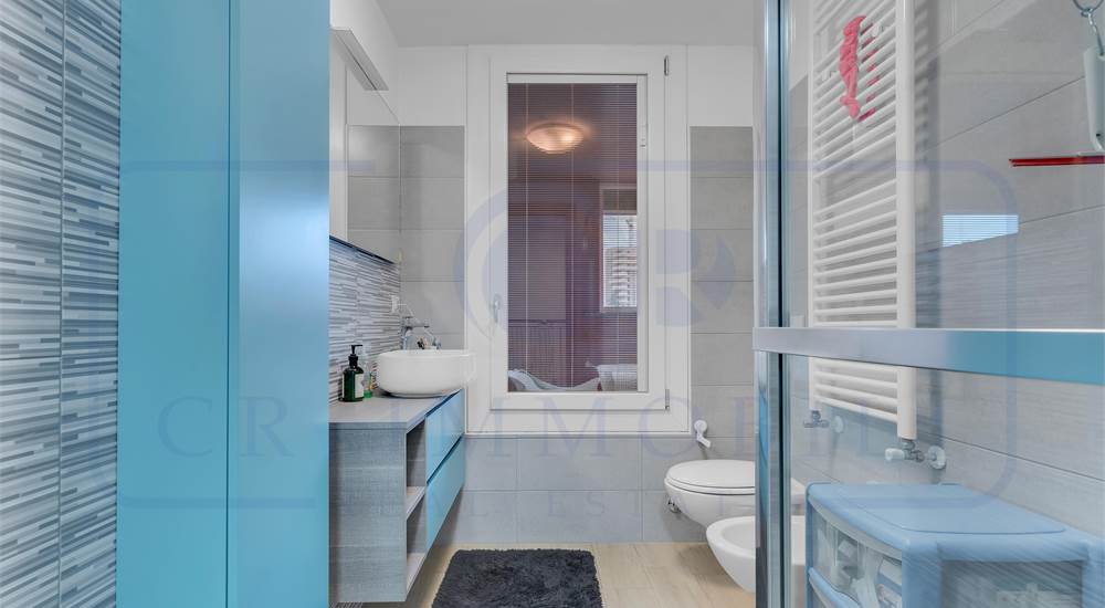 SECONDO BAGNO