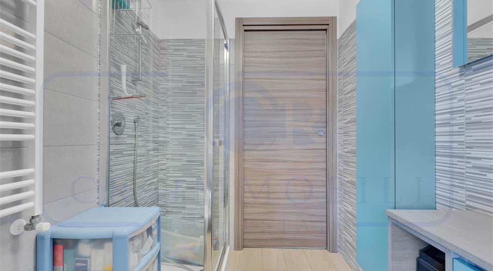 SECONDO BAGNO