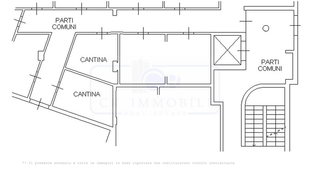 PLANIMETRIA CANTINE