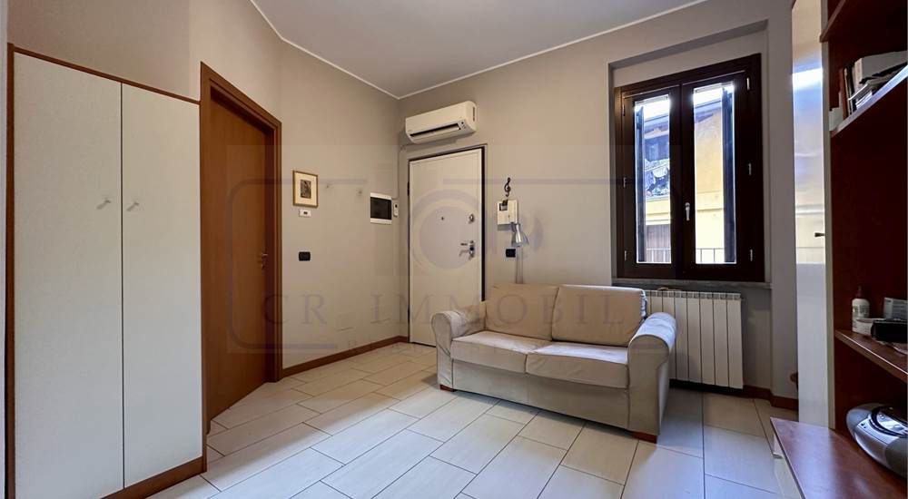 SOGGIORNO CON CUCINA A VISTA