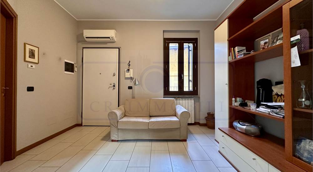 SOGGIORNO CON CUCINA A VISTA