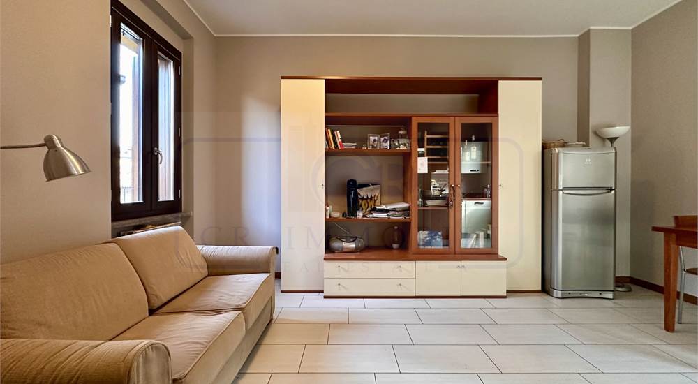 SOGGIORNO CON CUCINA A VISTA