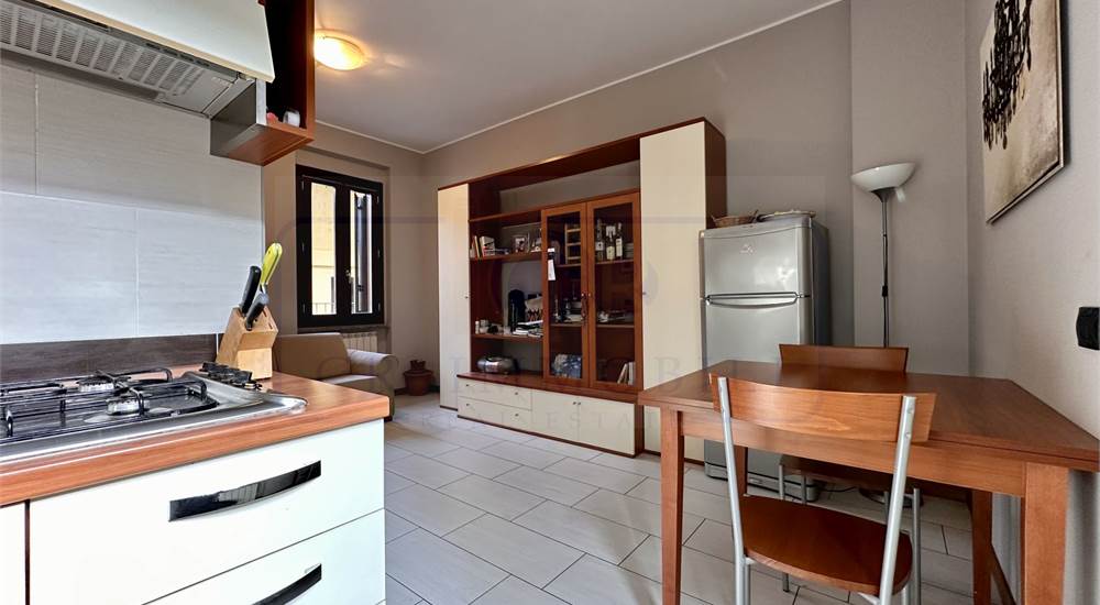 SOGGIORNO CON CUCINA A VISTA