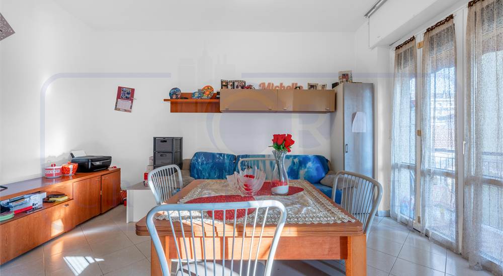 SOGGIORNO CON CUCINA A VISTA