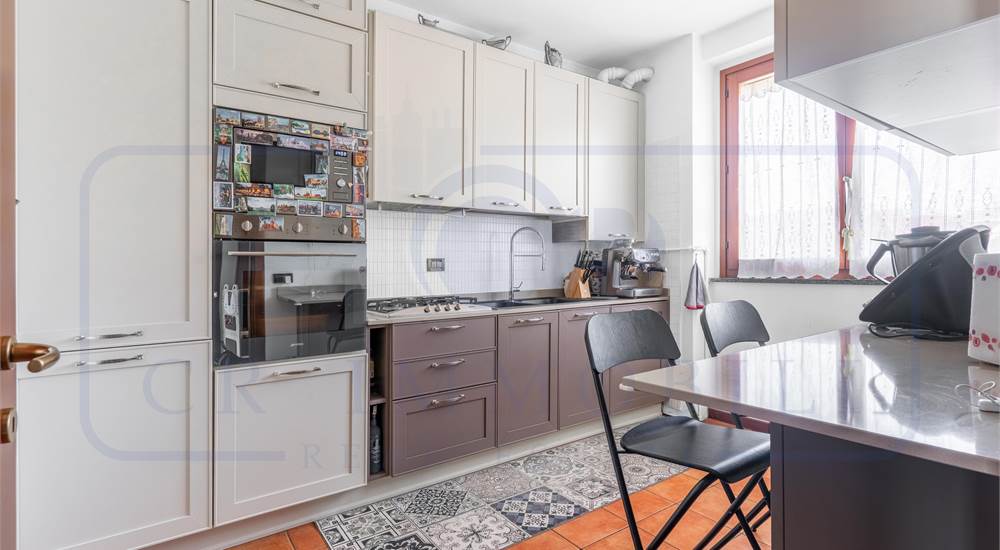 CUCINA ABITABILE
