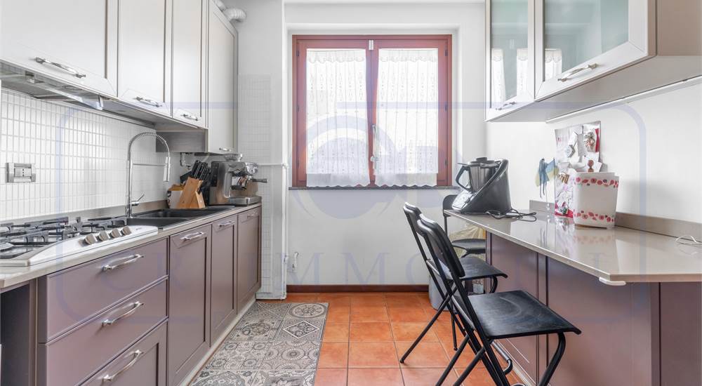 CUCINA ABITABILE