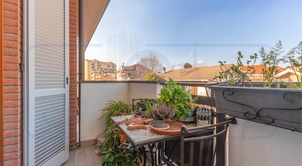 BALCONE SECONDA CAMERA
