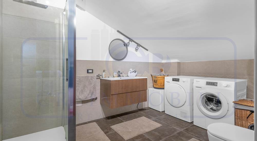 BAGNO MANSARDA